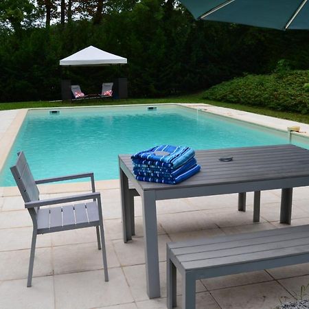 Manoir Le Bourg, Touffailles Villa Exterior foto