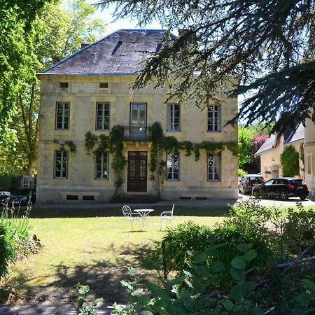 Manoir Le Bourg, Touffailles Villa Exterior foto