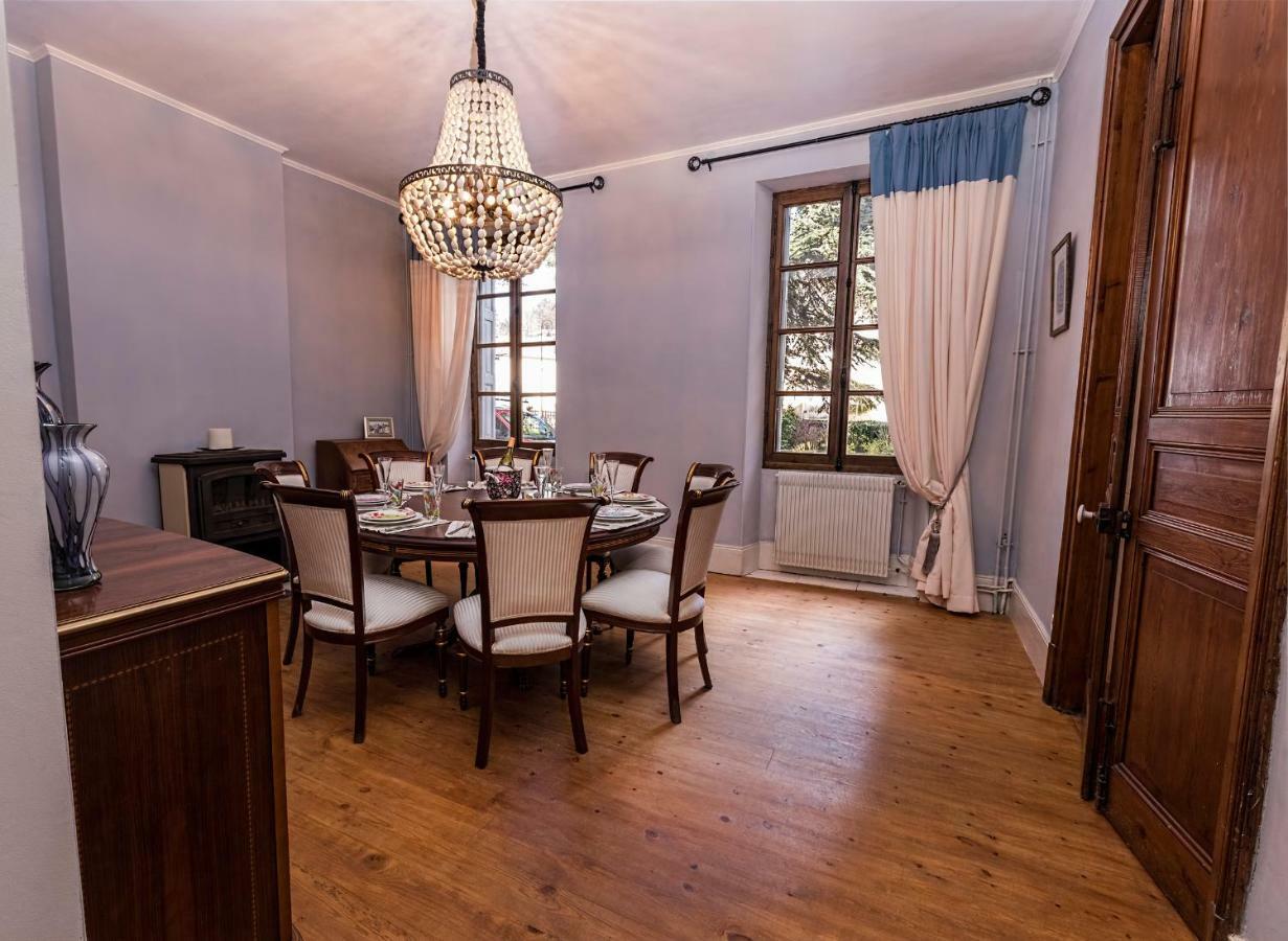 Manoir Le Bourg, Touffailles Villa Exterior foto