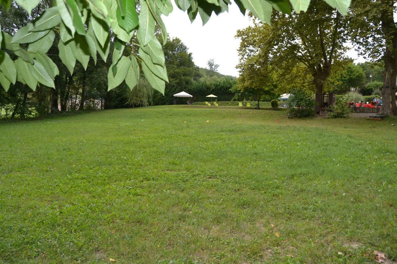 Manoir Le Bourg, Touffailles Villa Exterior foto